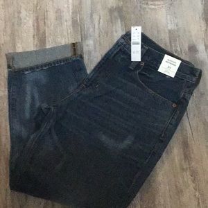 J Crew Slouchy Boyfriend Jeans
